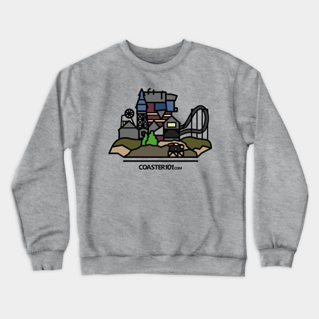 Mine Crewneck Sweatshirt by Coaster101